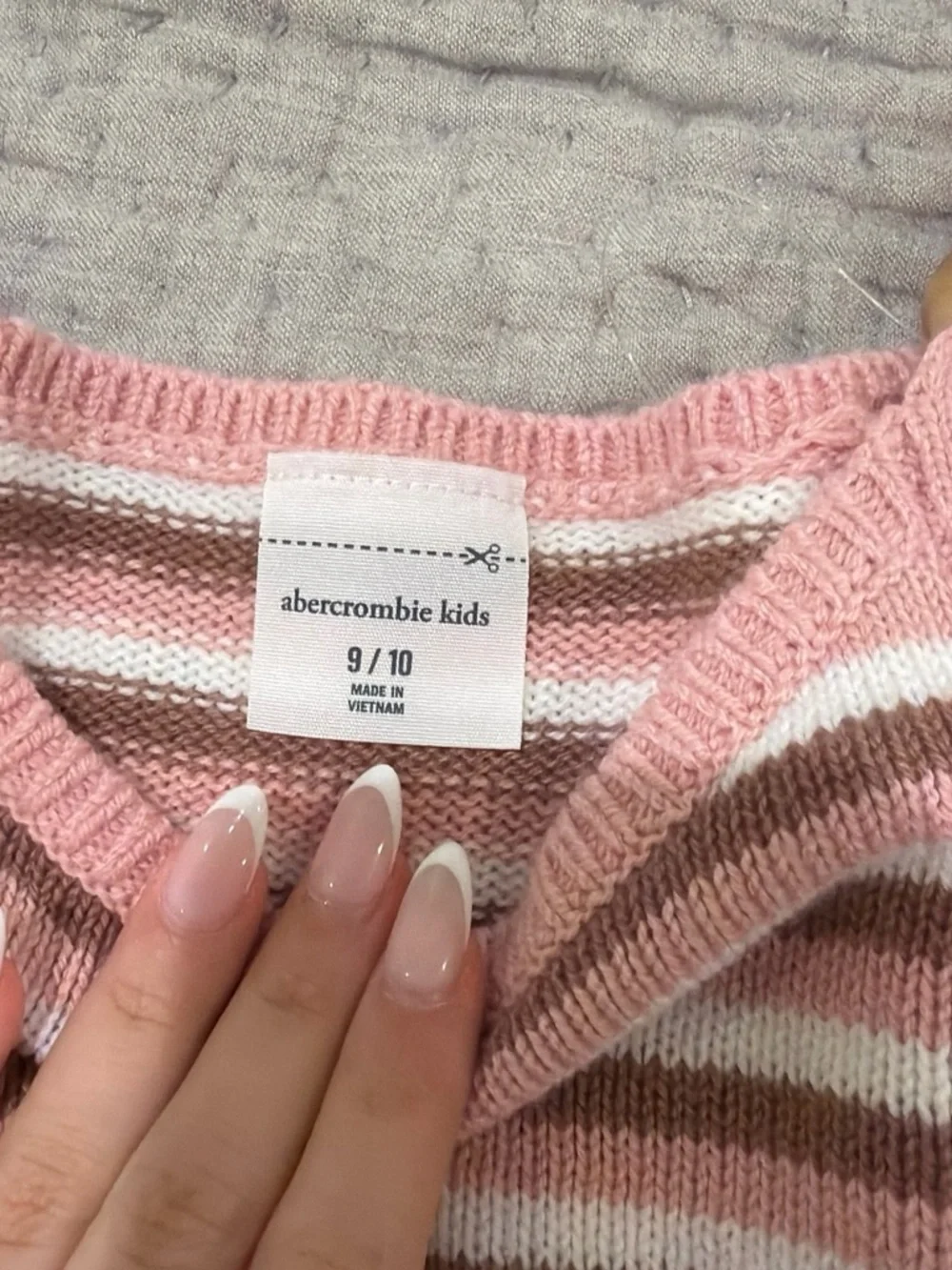 abercrombie kids lightweight knit